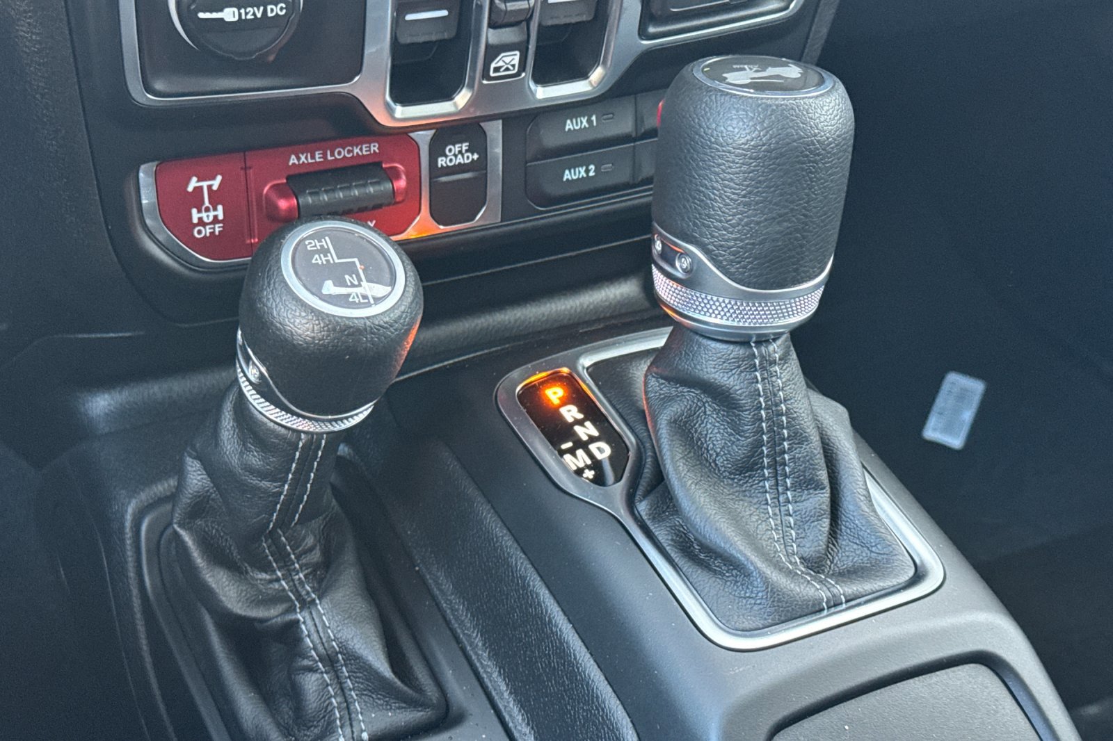 New 2026 Jeep Wrangler Unlimited Sport image 19