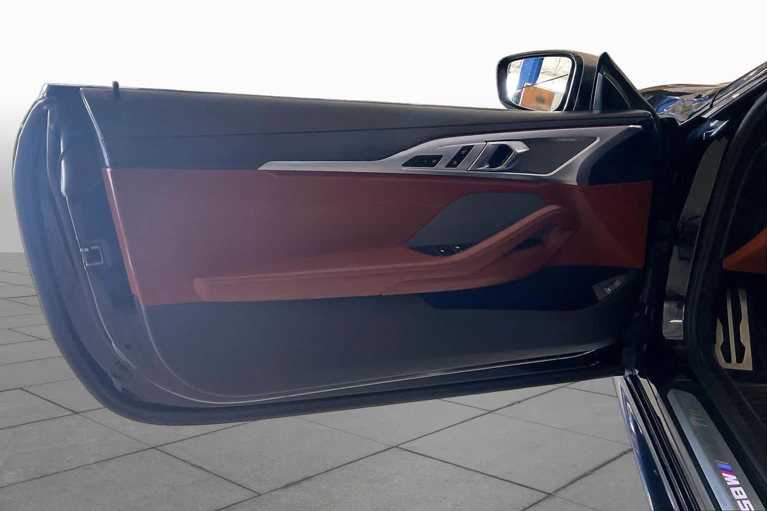 Used 2022 BMW M850i xDrive Convertible w/ Driving Assistance Package AWD/4WD image 19