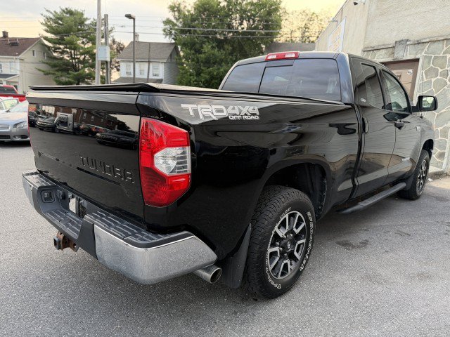 Used 2017 Toyota Tundra SR5 w/ TRD Off Road Package AWD/4WD image 5