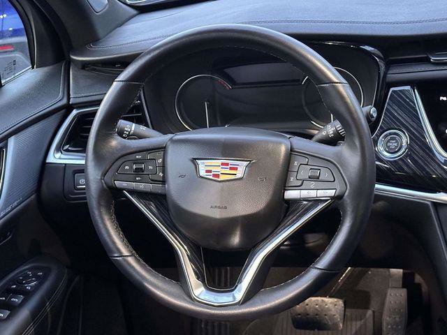 Used 2024 Cadillac XT6 Premium Luxury w/ LPO, Floor Liner Package image 17