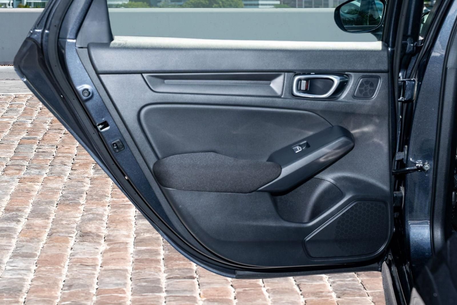 Certified 2025 Honda Civic Sport image 12