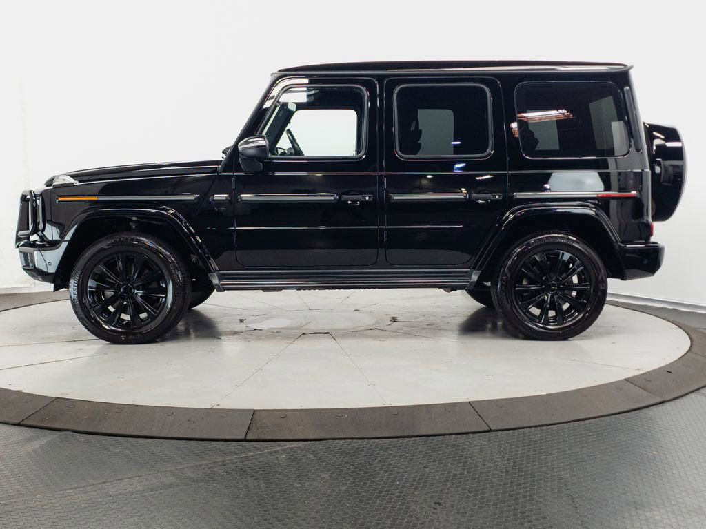 Certified 2019 Mercedes-Benz G 550 image 4