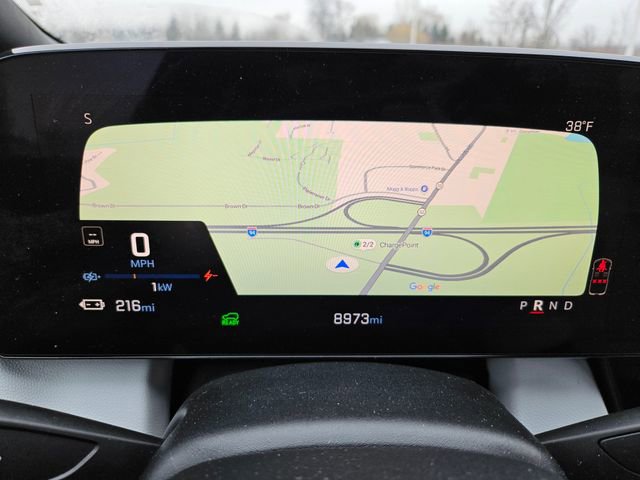 Used 2025 Chevrolet Equinox EV LT image 18