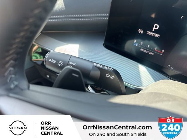 New 2025 Nissan Murano SL AWD/4WD image 20