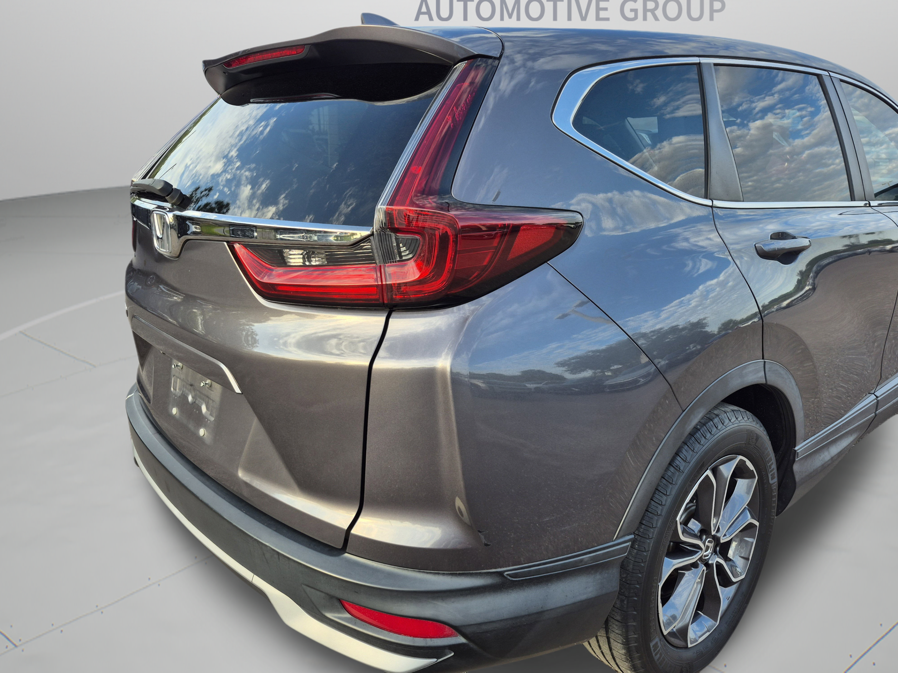Used 2020 Honda CR-V EX image 34