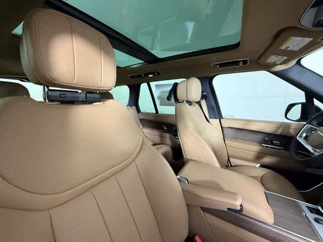 New 2027 Land Rover Range Rover SE AWD/4WD image 28