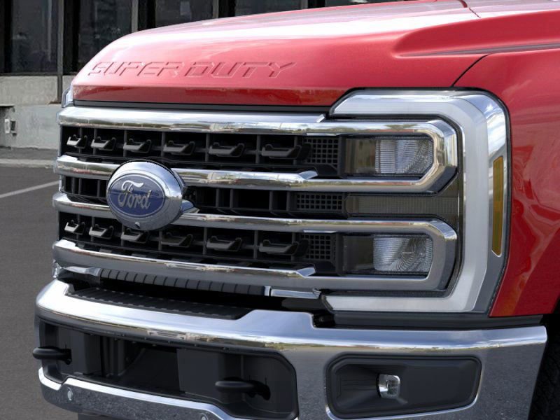 New 2026 Ford F350 King Ranch w/ Chrome Package AWD/4WD image 17
