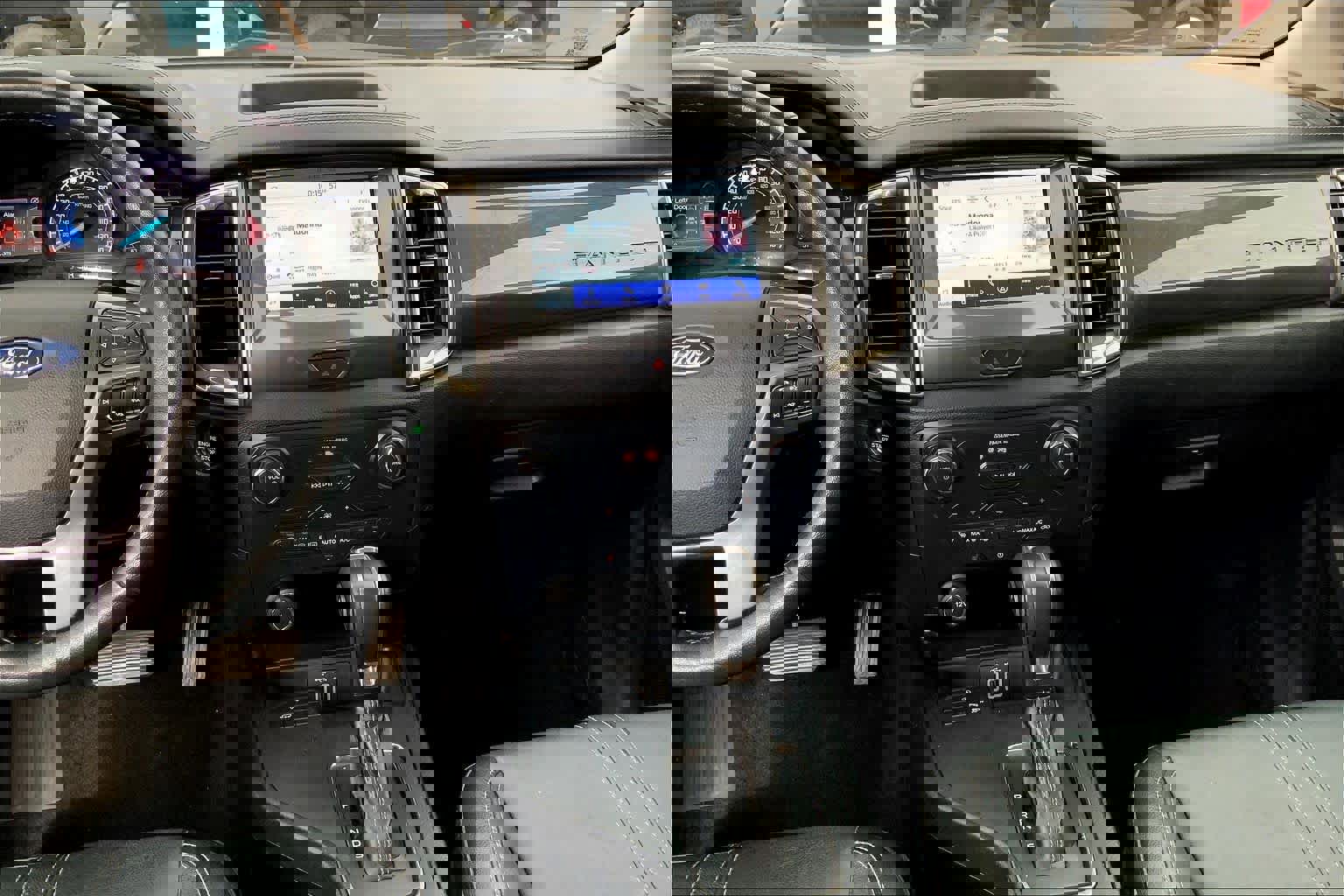 Used 2020 Ford Ranger Lariat w/ Technology Package image 7