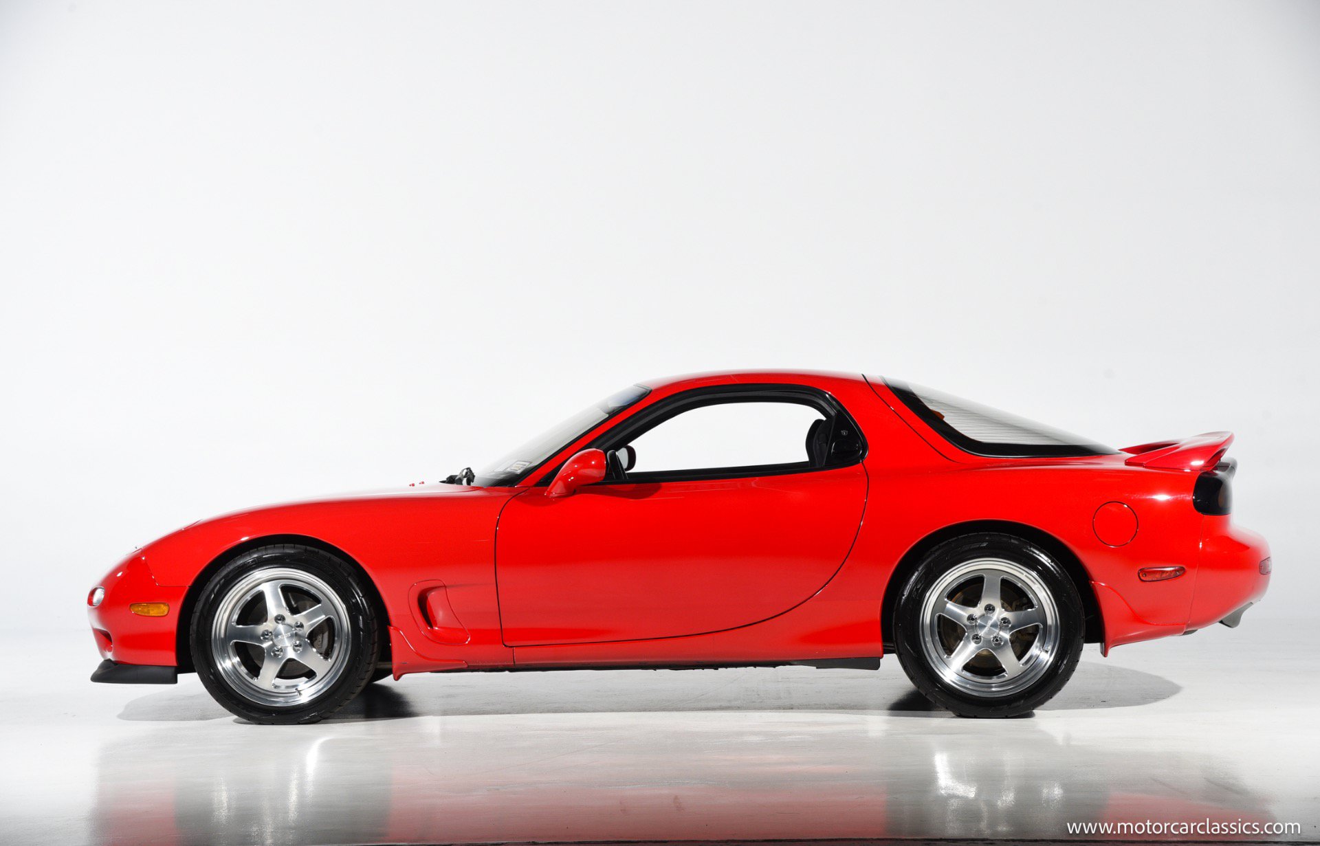 Used 1993 MAZDA RX-7 RWD image 9