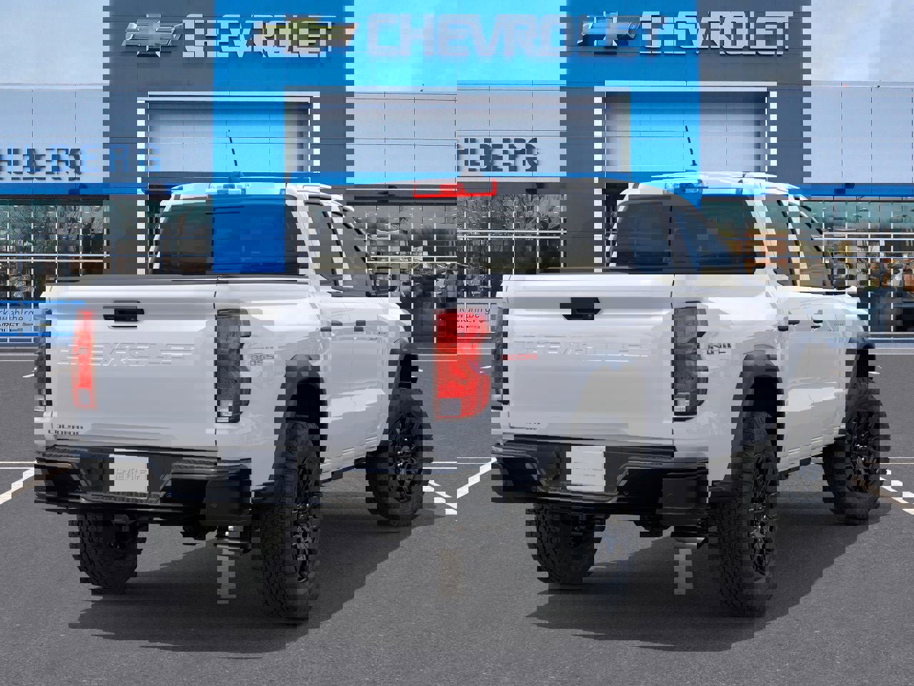 New 2026 Chevrolet Colorado Trail Boss image 28