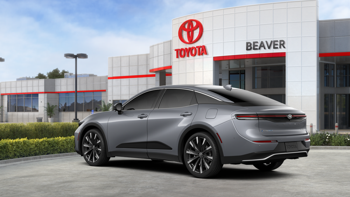 New 2026 Toyota Crown Platinum AWD/4WD image 28
