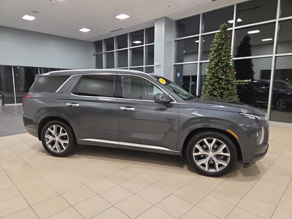 Used 2022 Hyundai Palisade Limited image 5