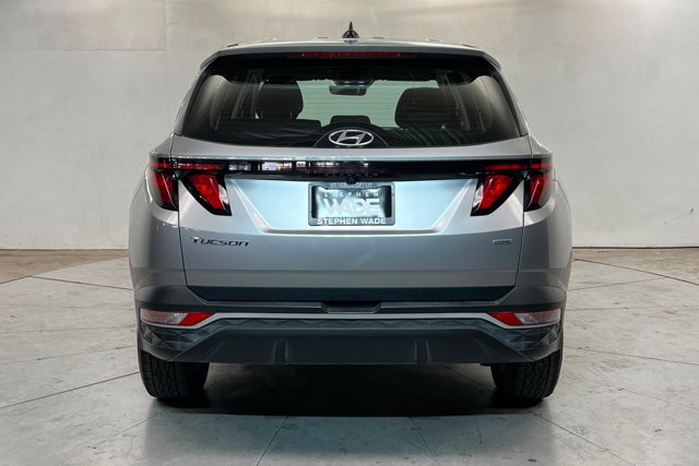 Used 2022 Hyundai Tucson SE w/ Cargo Package image 4