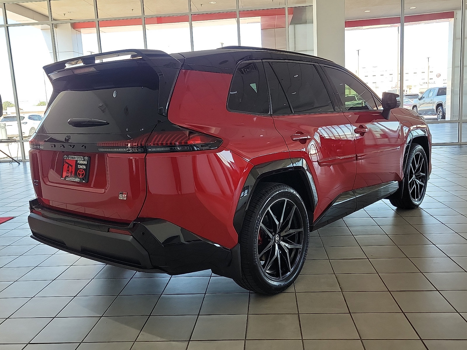 New 2026 Toyota RAV4 AWD Plug-in Hybrid image 4