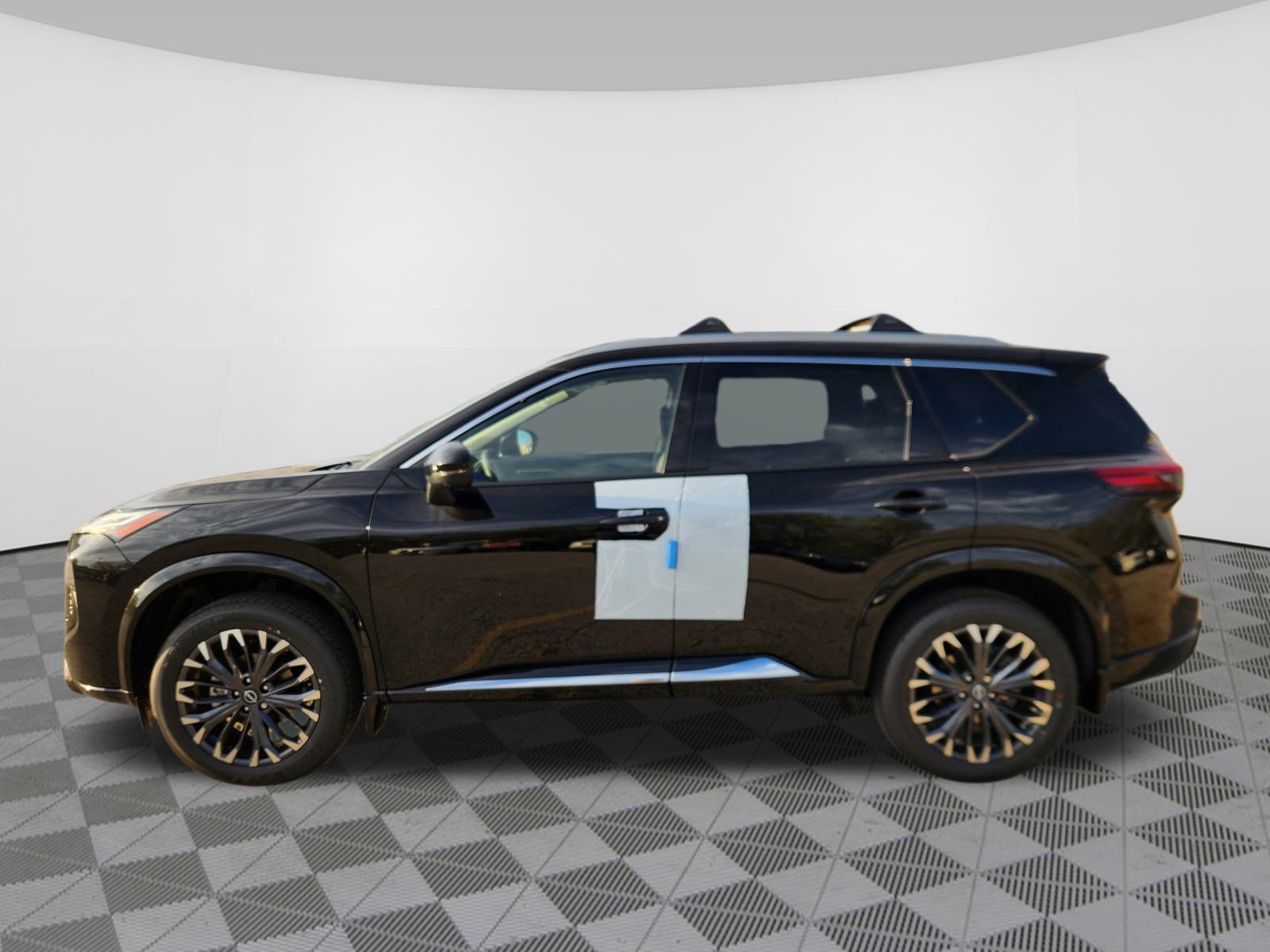 New 2026 Nissan Rogue Platinum w/ Platinum Premium Package image 5