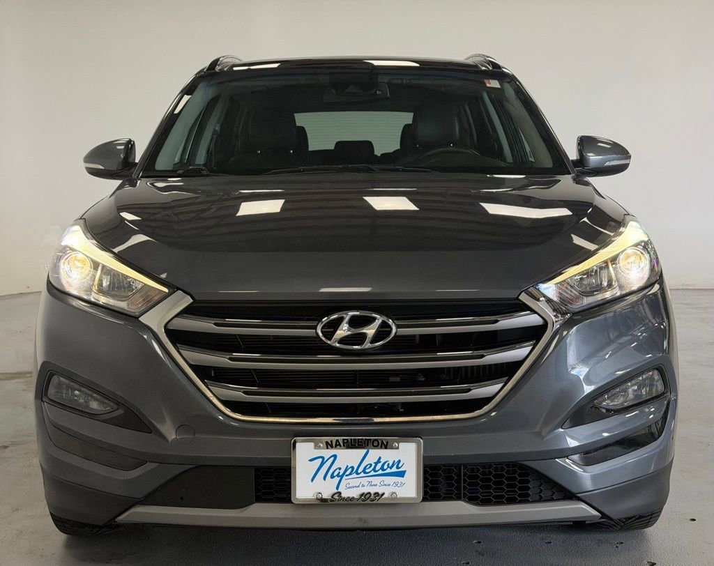 Used 2018 Hyundai Tucson Limited w/ Ultimate Package 02 AWD/4WD image 7