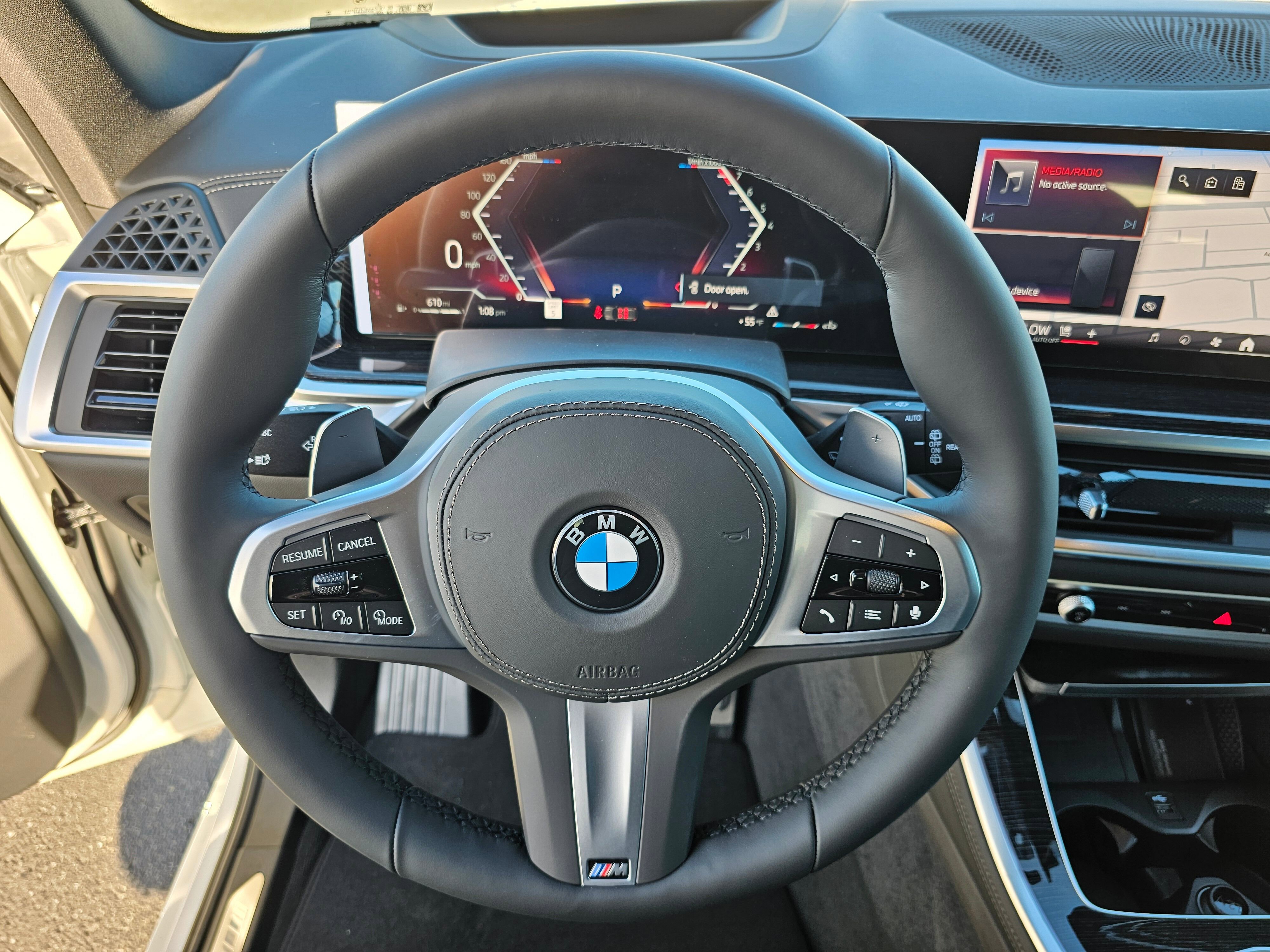 New 2026 BMW X5 xDrive40i w/ M Sport Package image 17