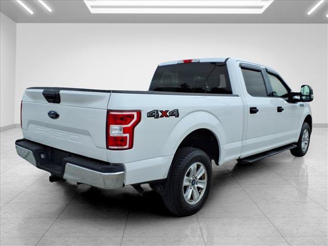 Used 2020 Ford F150 XLT w/ XTR Package AWD/4WD image 12