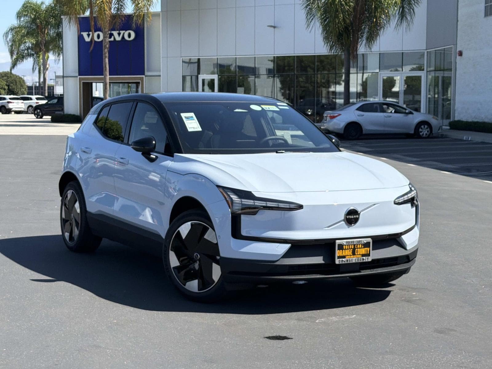 New 2026 Volvo EX30 Ultra w/ Protection Package