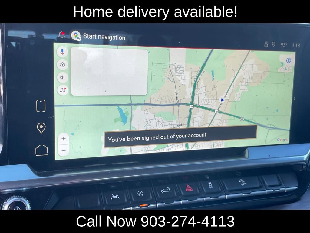 Used 2023 GMC Sierra 1500 SLT w/ SLT Premium Package image 20