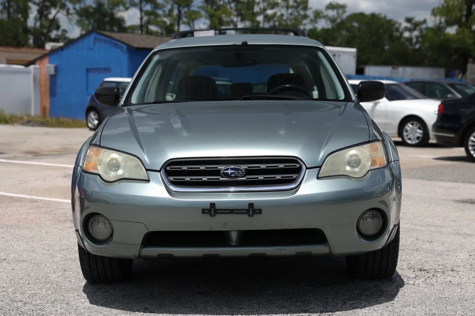 Used 2006 Subaru Outback 2.5i Special Edition AWD/4WD image 11