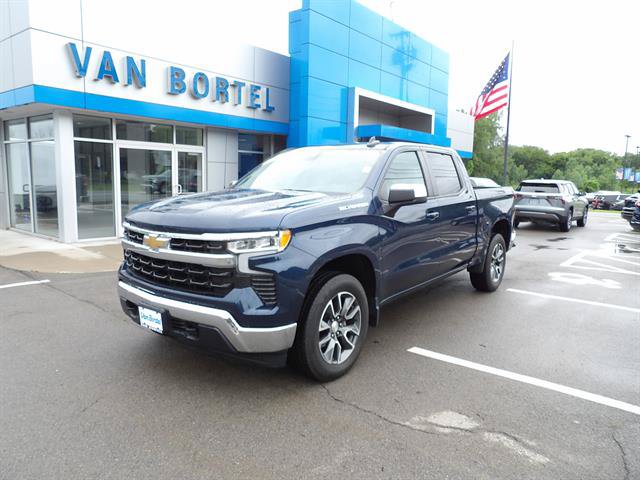 Certified 2023 Chevrolet Silverado 1500 LT