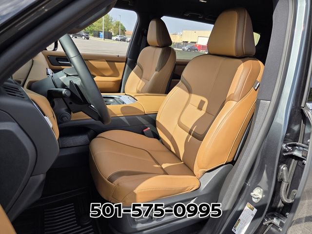 Used 2026 Nissan Armada SL w/ Captain's Chari Seat Package AWD/4WD image 8
