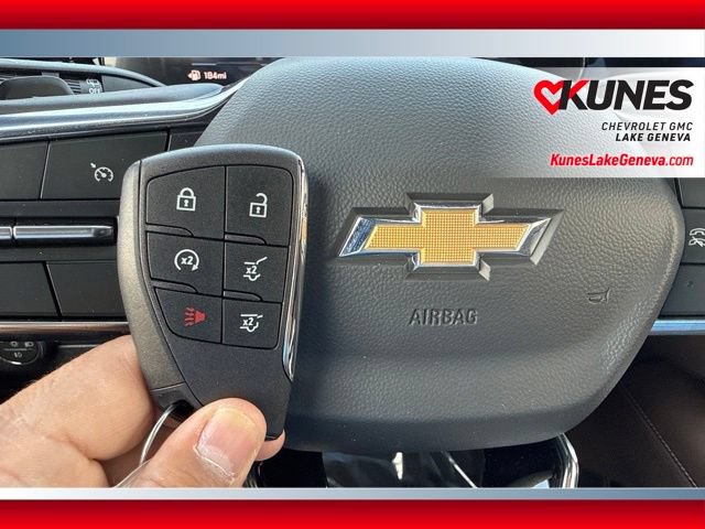 New 2026 Chevrolet Suburban High Country w/ Sun And Tow Package AWD/4WD image 58