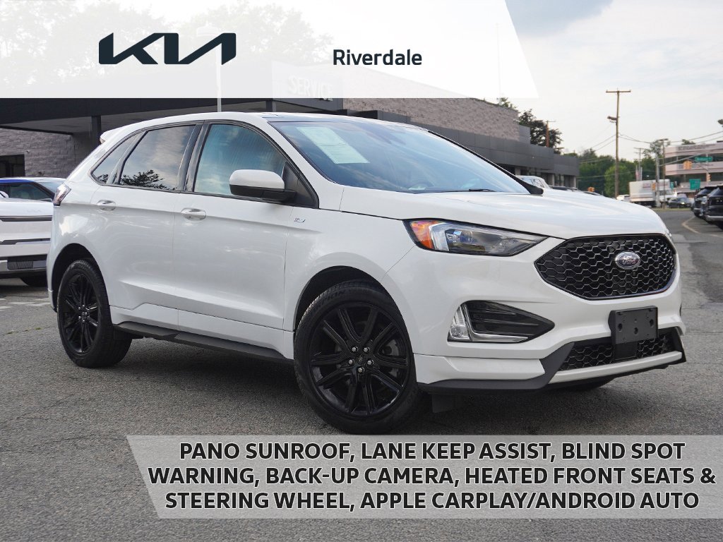 Used 2022 Ford Edge ST-Line