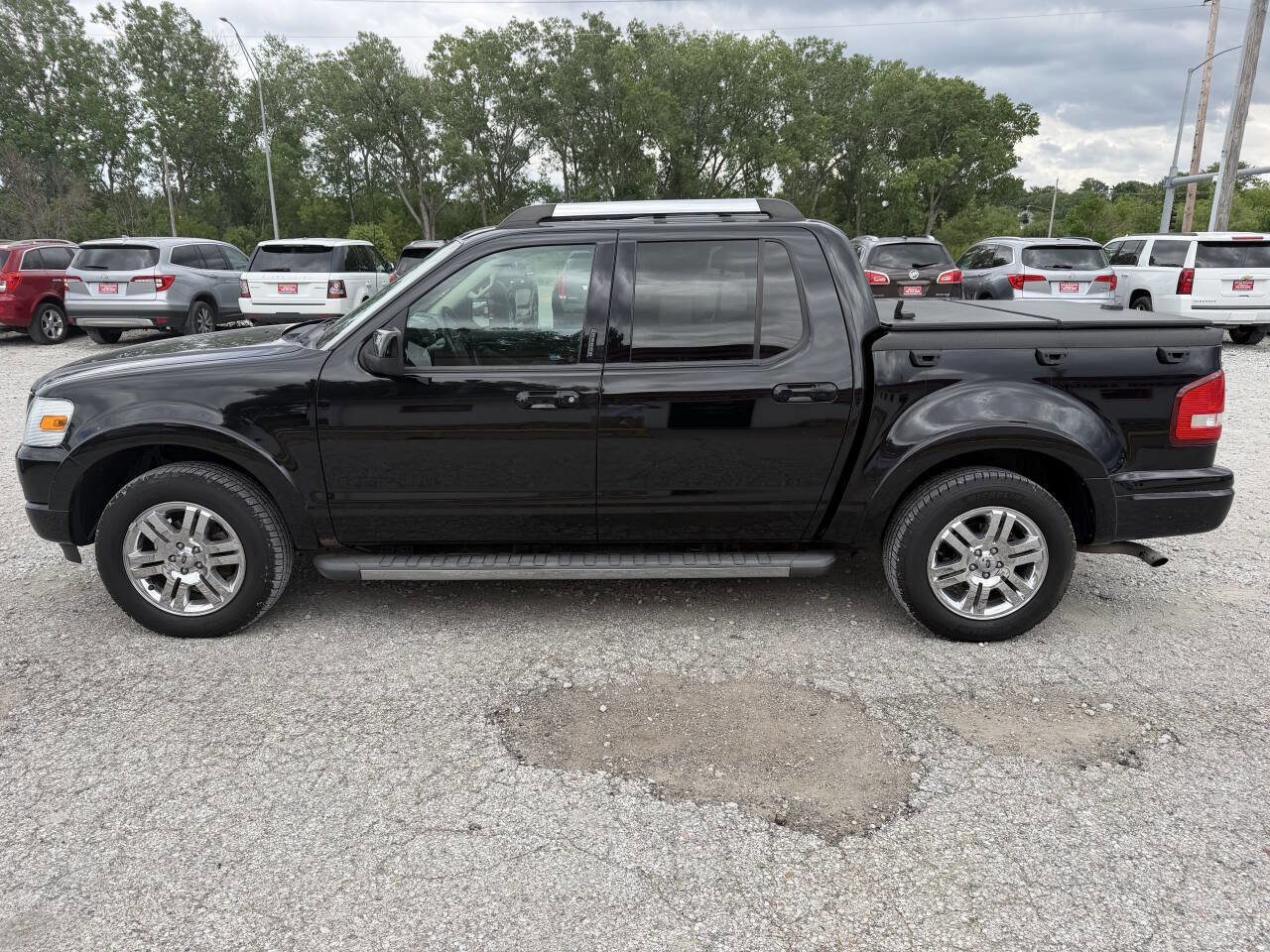 Used 2010 Ford Explorer Sport Trac Limited AWD/4WD image 6