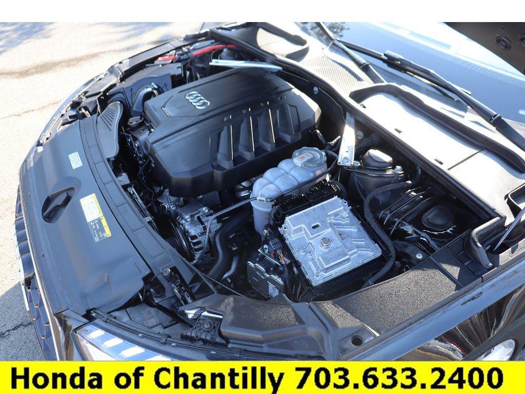 Used 2022 Audi A4 2.0T Premium Plus image 32