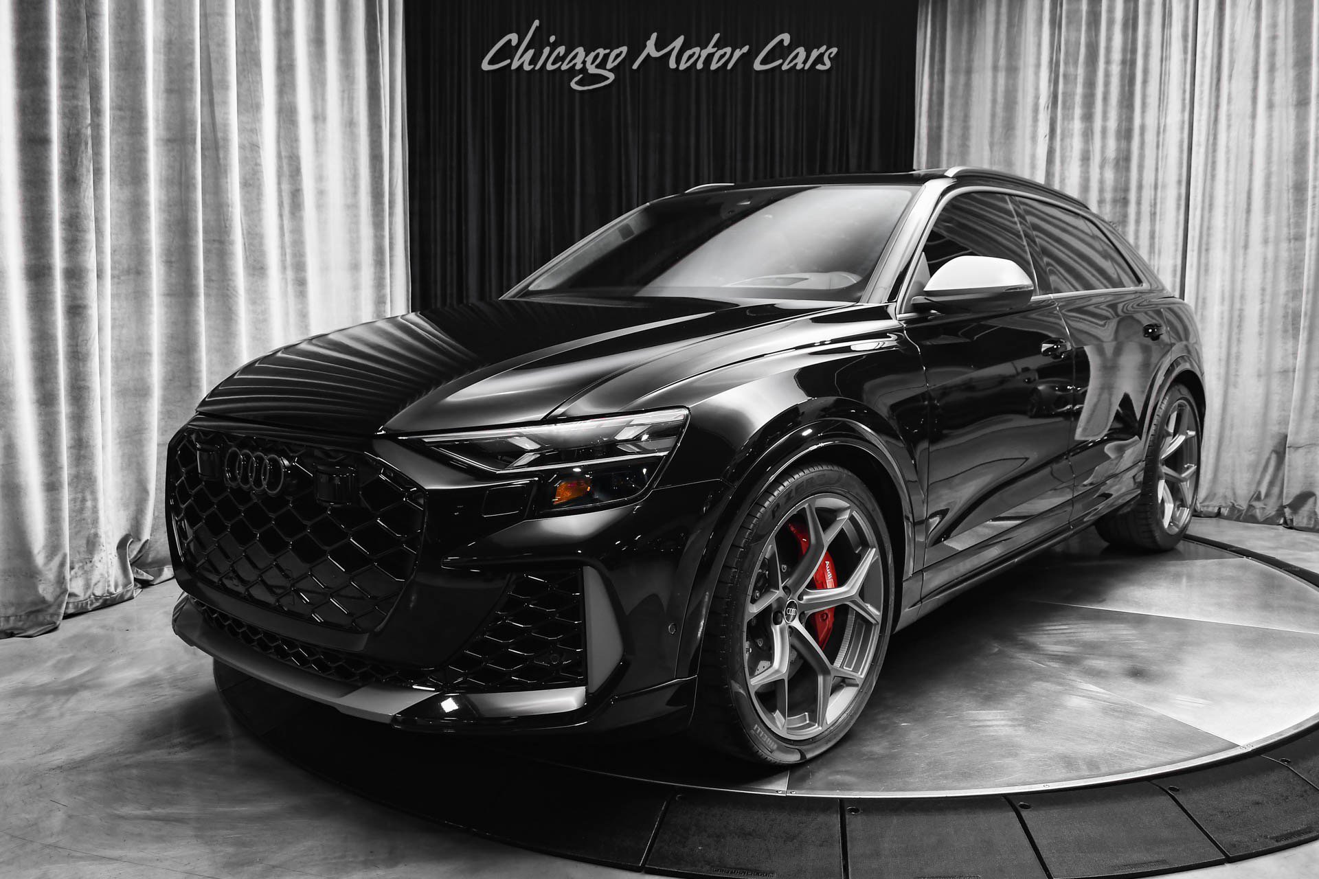 Used 2025 Audi RS Q8 performance AWD/4WD image 40