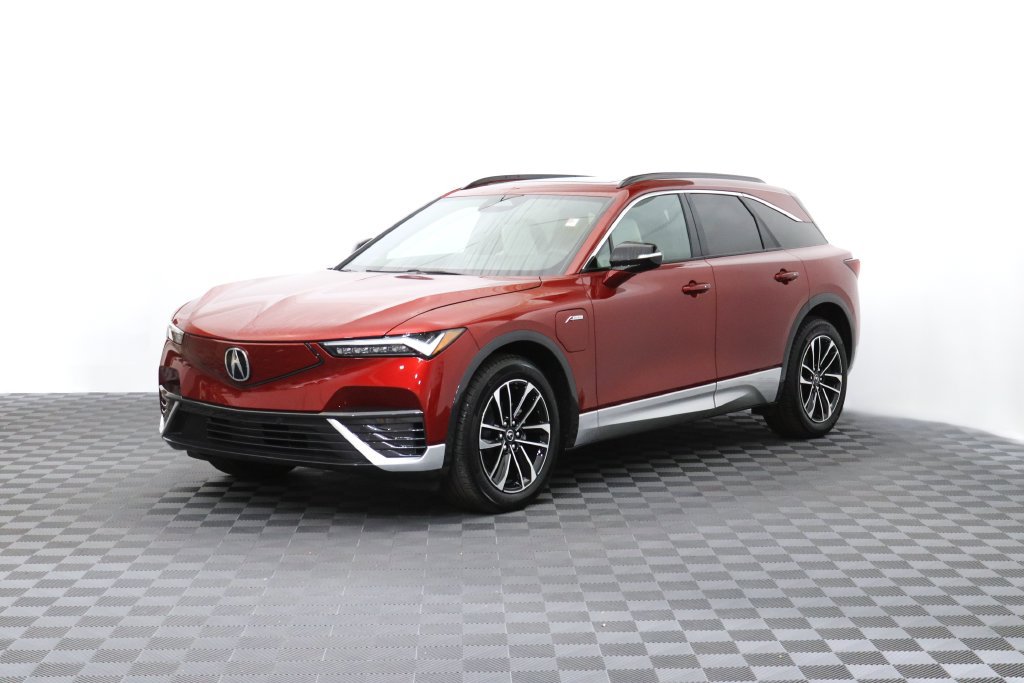 Certified 2024 Acura ZDX A-Spec AWD/4WD image 5