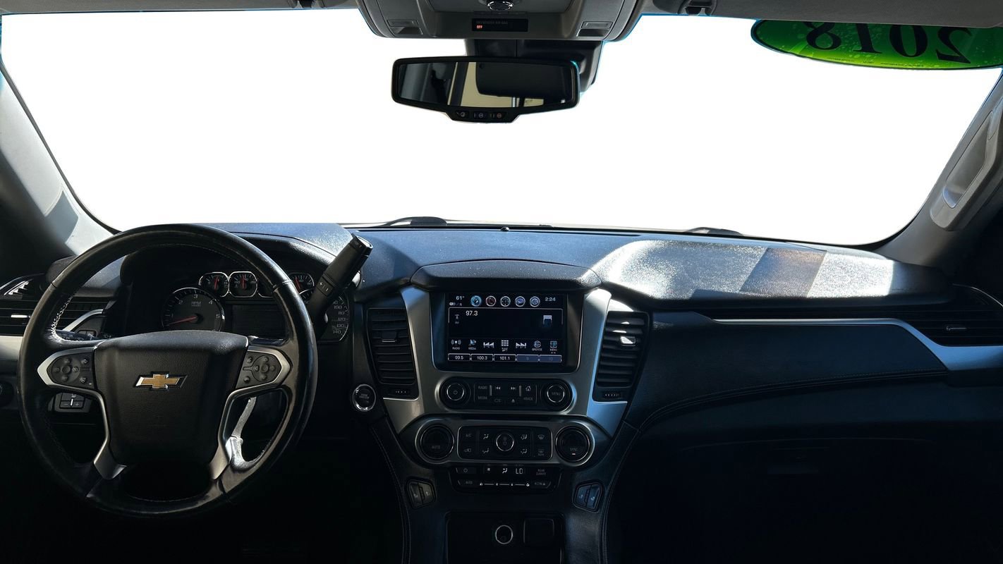 Used 2018 Chevrolet Tahoe LT w/ Luxury Package image 26