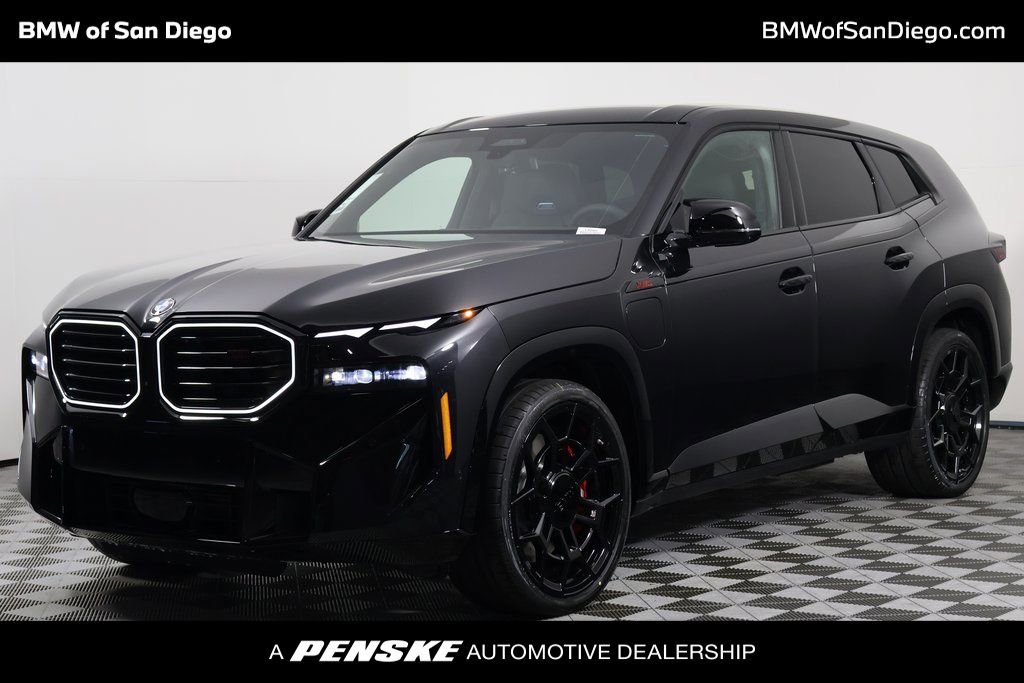 New 2026 BMW XM Label Red image 1