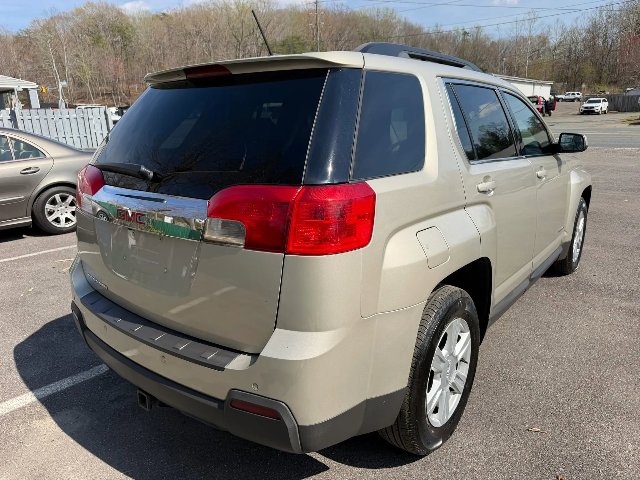 Used 2015 GMC Terrain SLT w/ Safety Package image 7