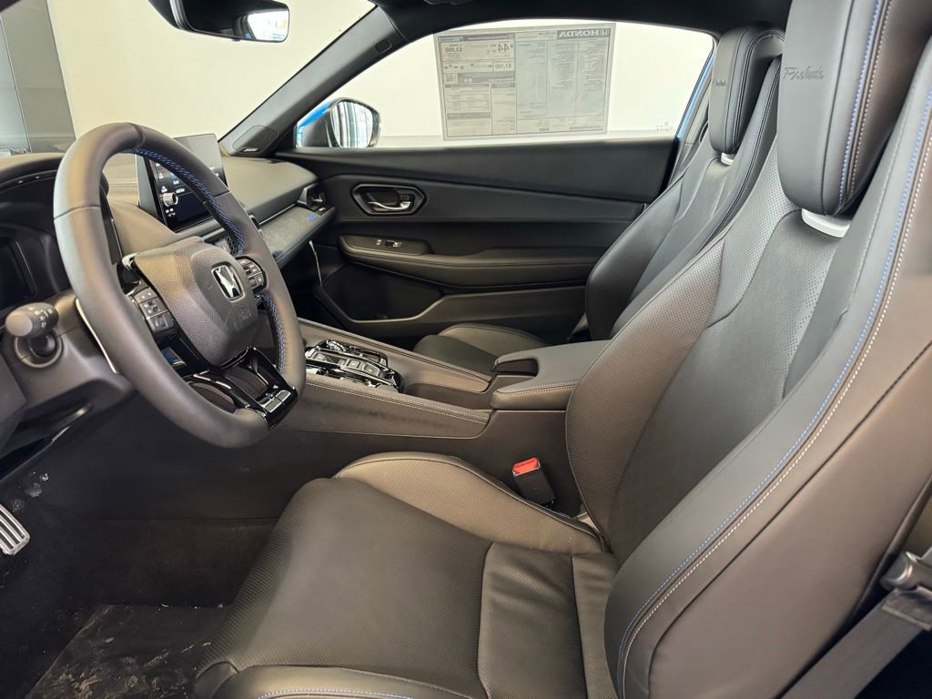 New 2026 Honda Prelude image 10