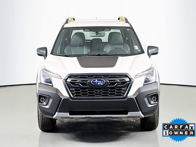 Used 2022 Subaru Forester Wilderness video 2