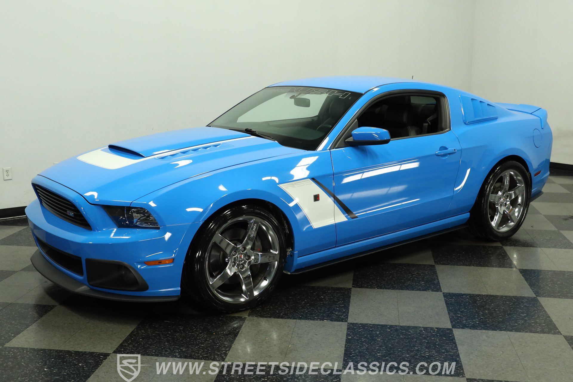 Used 2013 Ford Mustang GT Premium w/ GT Track Pkg RWD image 6