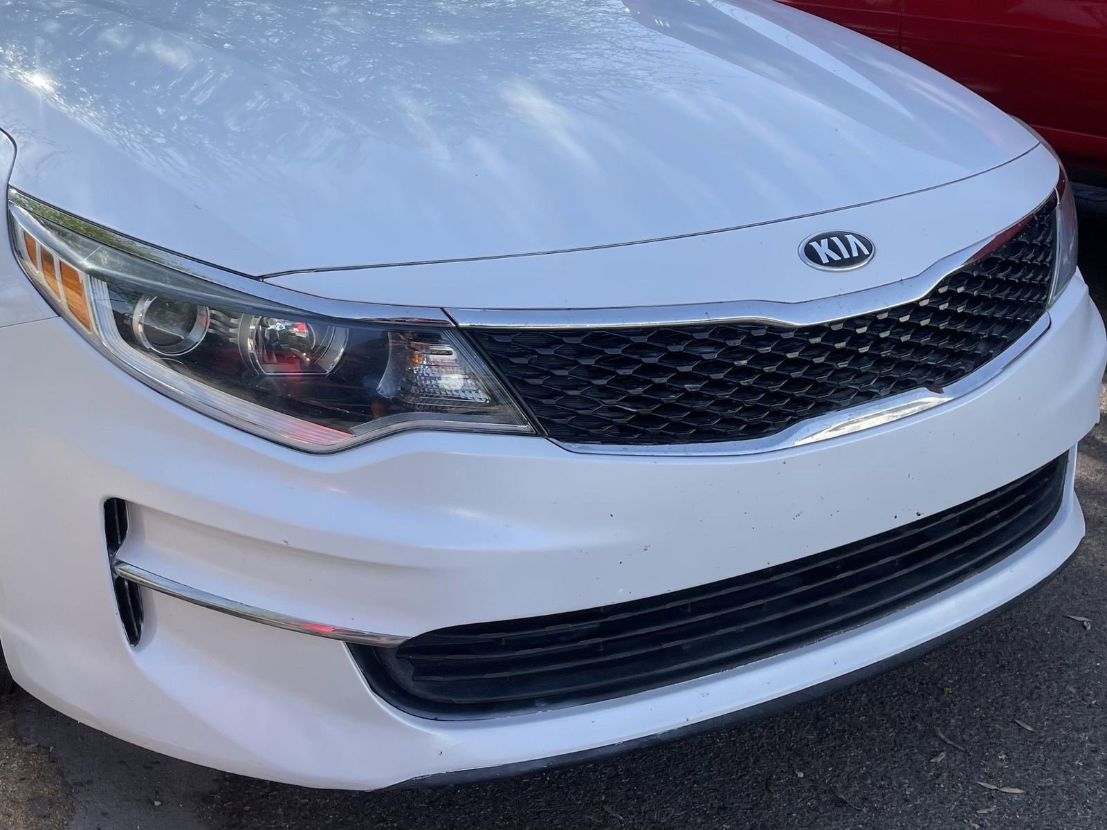 Used 2016 Kia Optima LX FWD image 11
