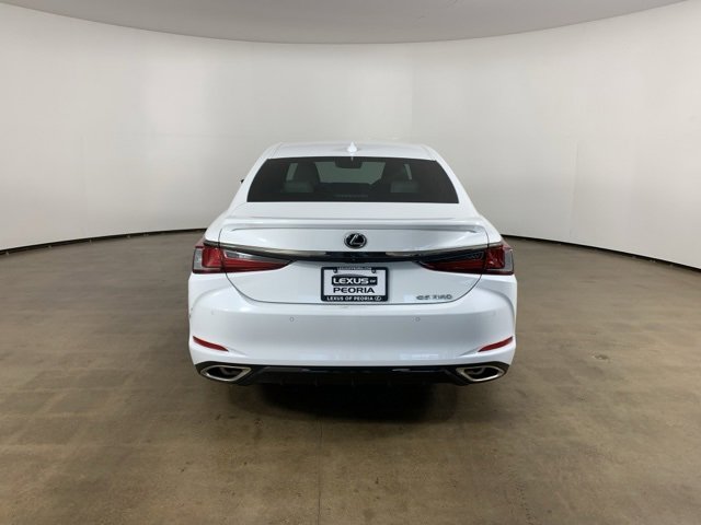 Used 2023 Lexus ES 350 F Sport image 10