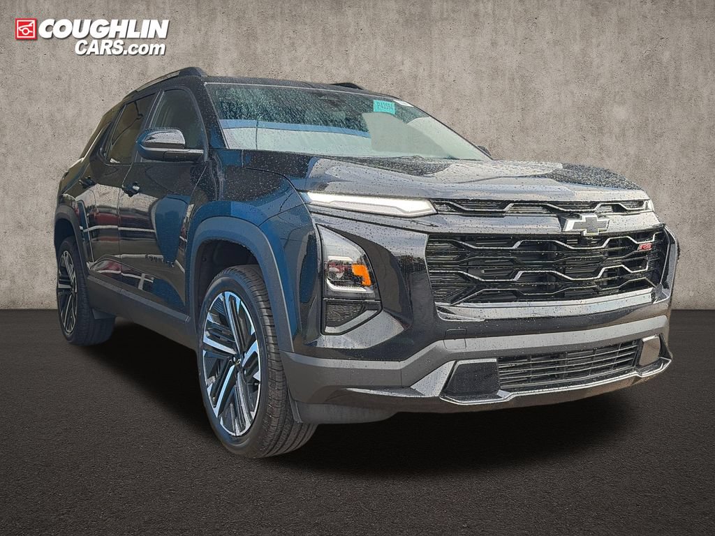 New 2026 Chevrolet Equinox RS FWD image 1