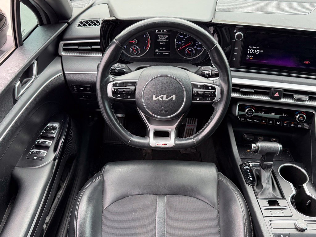 Used 2022 Kia K5 GT-Line FWD image 9