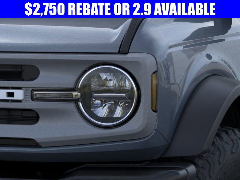 New 2025 Ford Bronco Big Bend w/ Black Diamond Package image 20