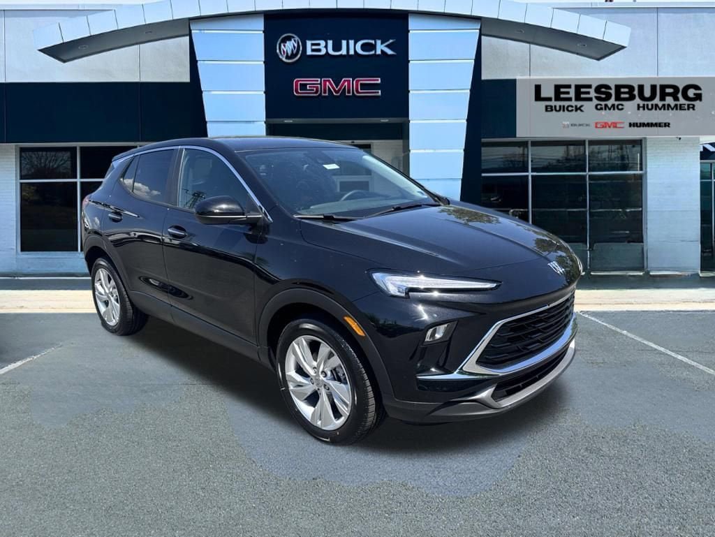 New 2026 Buick Encore GX Preferred