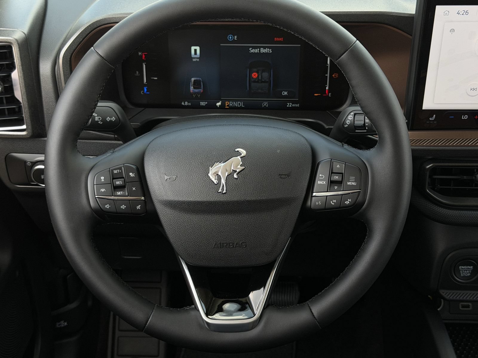 New 2026 Ford Bronco Sport Outer Banks AWD/4WD image 12