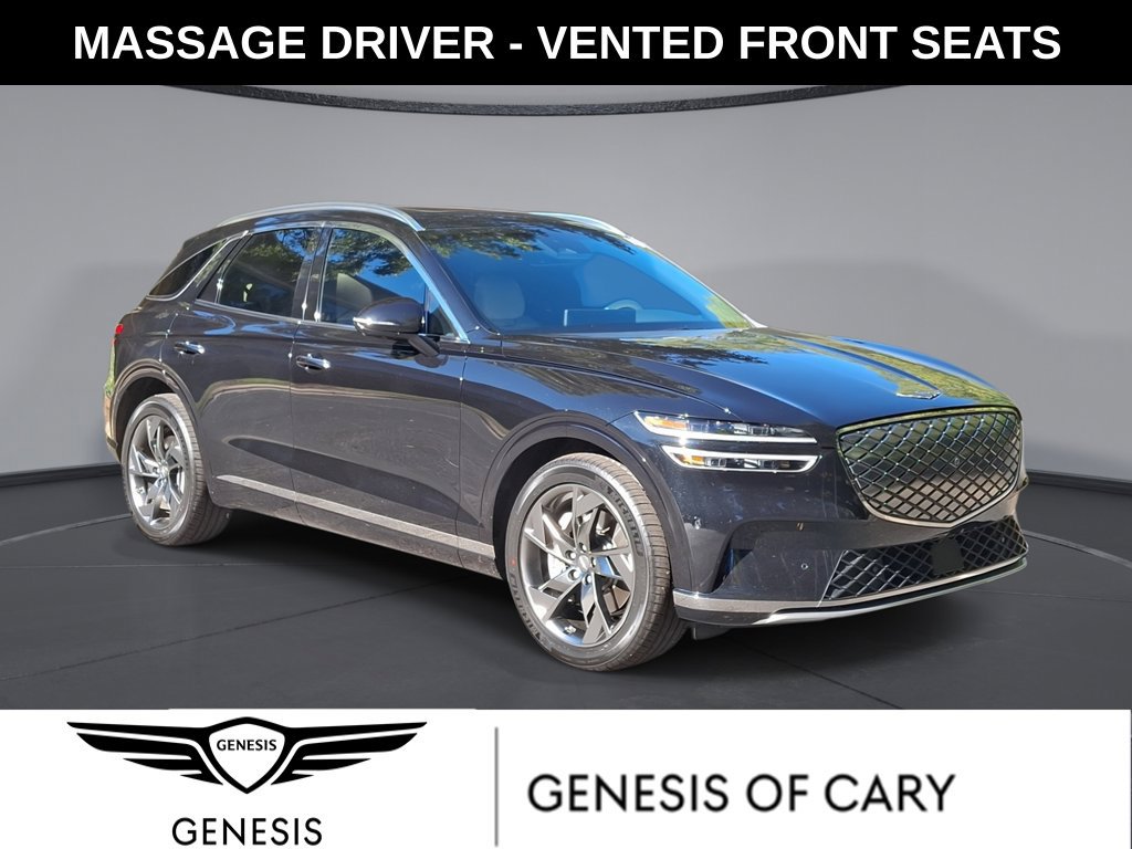 Used 2023 Genesis Electrified GV70