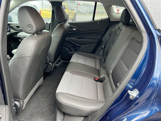 Used 2024 Chevrolet Trax LT w/ Driver Confidence Package image 23