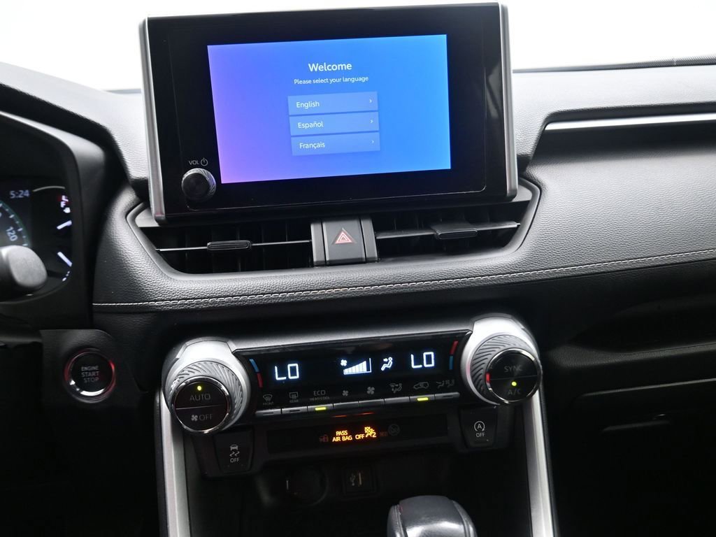 Used 2023 Toyota RAV4 XLE image 8