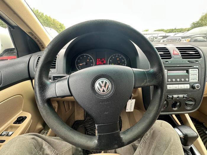 Used 2007 Volkswagen Jetta Wolfsburg Edition FWD image 34